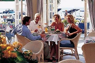 Hyatt Regency Grand Cayman Hotel George Town Restoran gambar